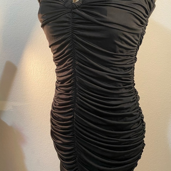 Sexy black dress - Picture 5 of 5